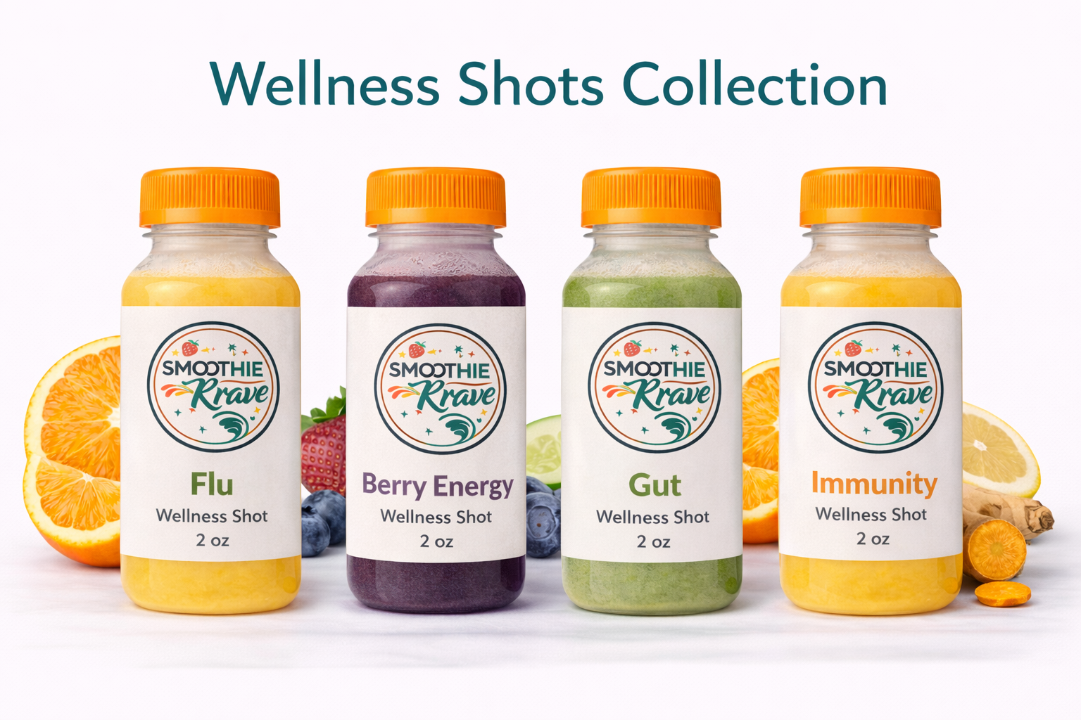 Wellness Shots